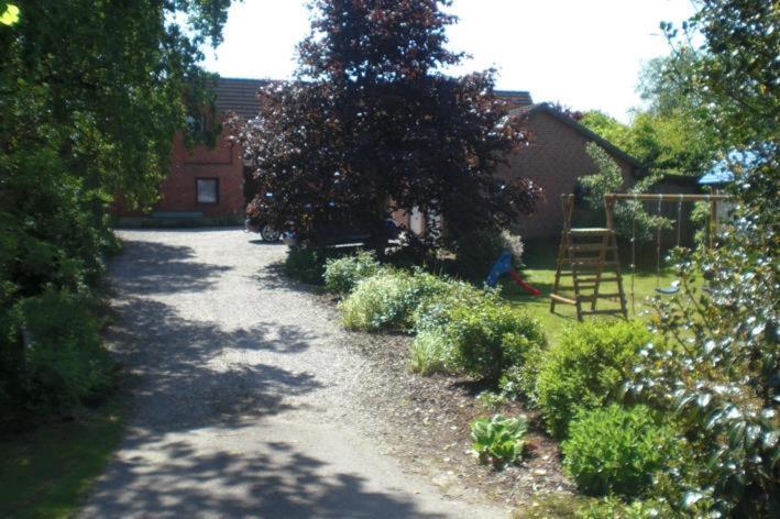 Ferienhof Jepsen Westerholz Esterno foto