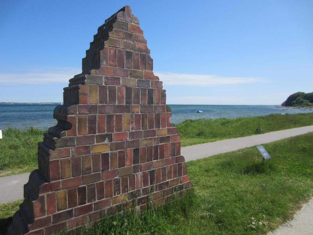 Ferienhof Jepsen Westerholz Esterno foto